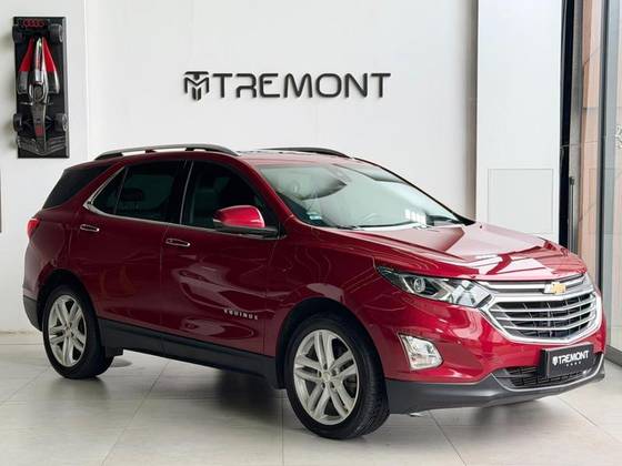 CHEVROLET EQUINOX 2.0 16V TURBO GASOLINA PREMIER AWD AUTOMÁTICO CHEVROLET EQUINOX 2.0 16V TURBO GASOLINA PREMIER AWD AUTOMÁTICO